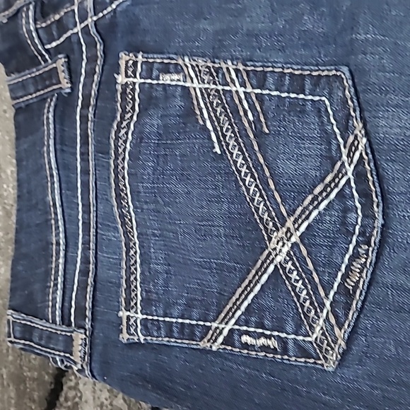 BKE HARPER STRAIGHT DENIM JEAN - Picture 14 of 14